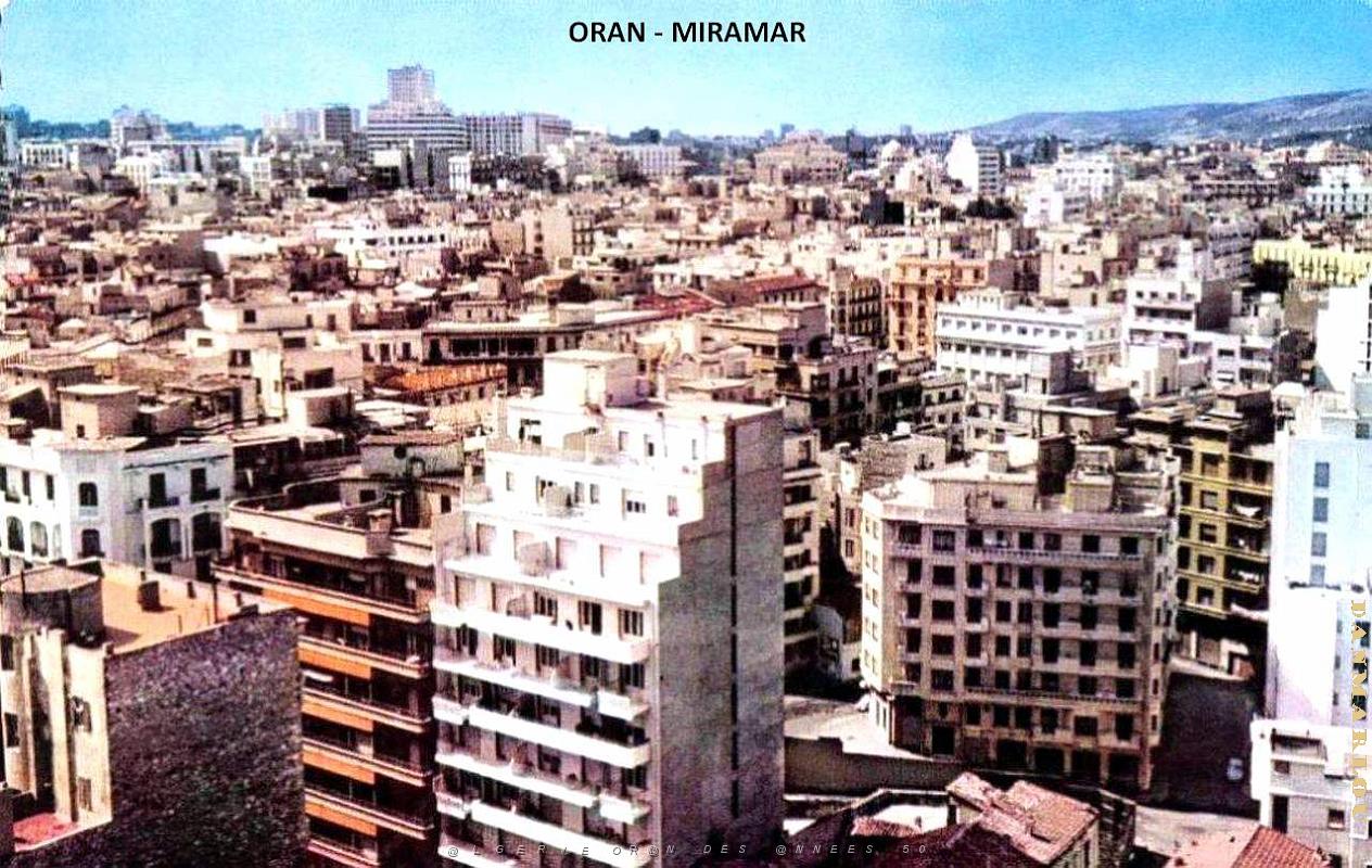 Oran - Miramar - Vue aerienne.jpg